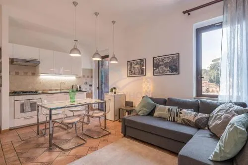Sweety apt New in Rome Fleming & Corso di Francia