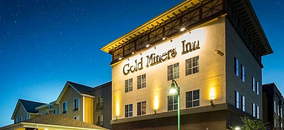 Gold Miners Inn Grass Valley, Ascend Hotel Collection