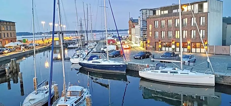 Hotel Kontorhaus Stralsund