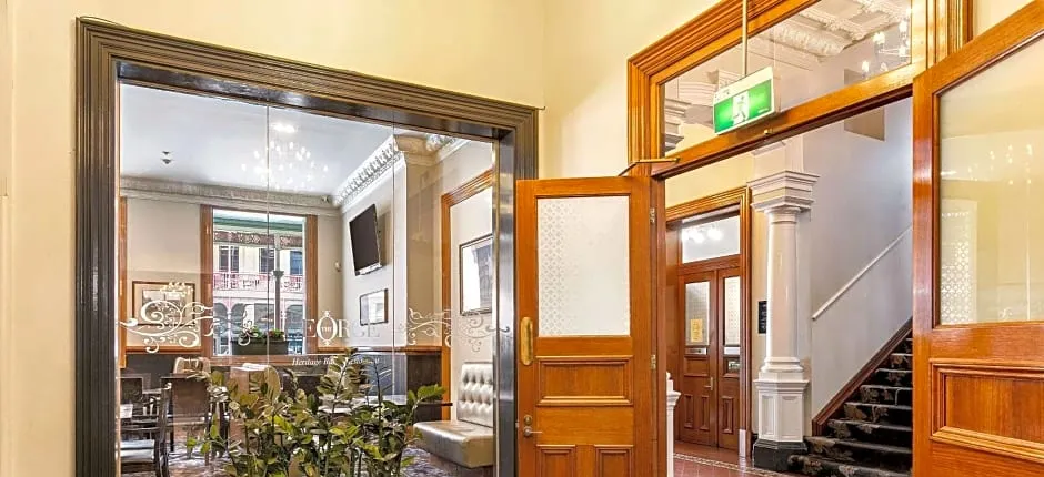 Quality Inn The George Hotel Ballarat