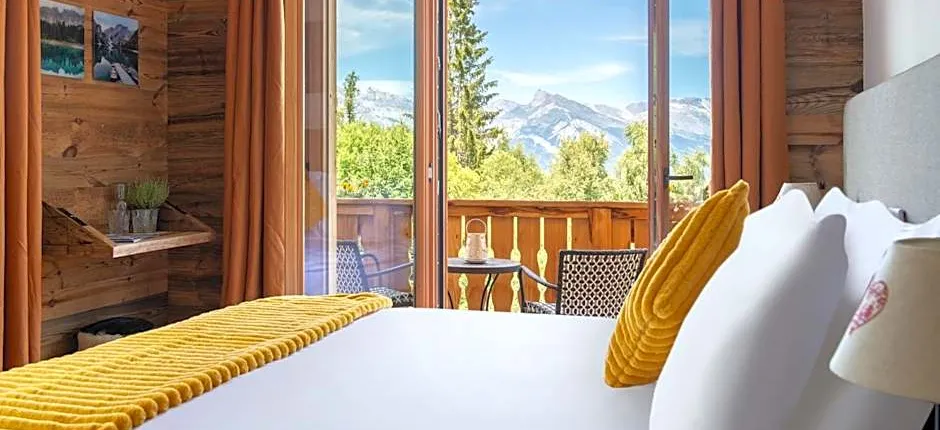 PAPILL'ON - Boutique Hotel
