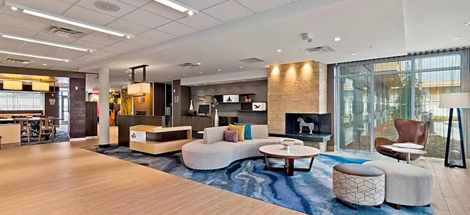 Fairfield Inn & Suites by Marriott St Petersburg North