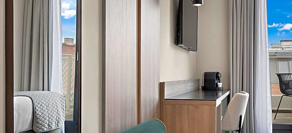 Leonardo Hotel Vienna City West