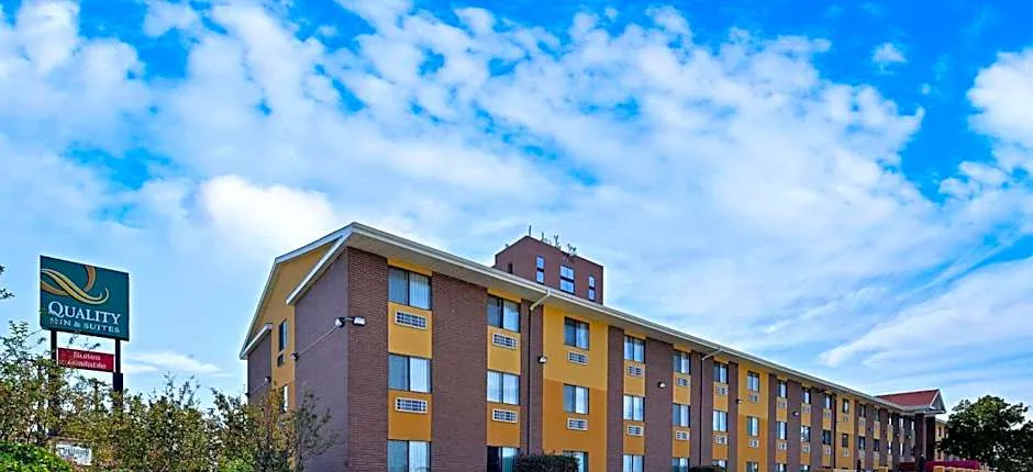 Quality Inn DFW Airport North