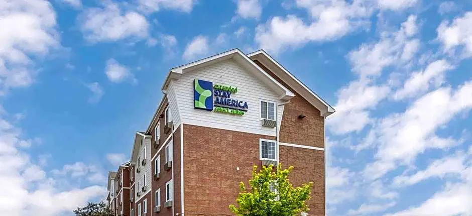 Extended Stay America Select Suites - Oklahoma City - Norman