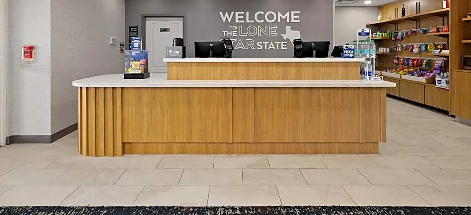 Hampton Inn By Hilton & Suites Mcallen