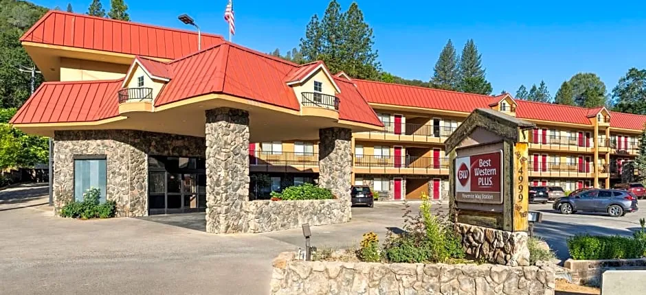 Best Western Plus Yosemite Way Station Motel