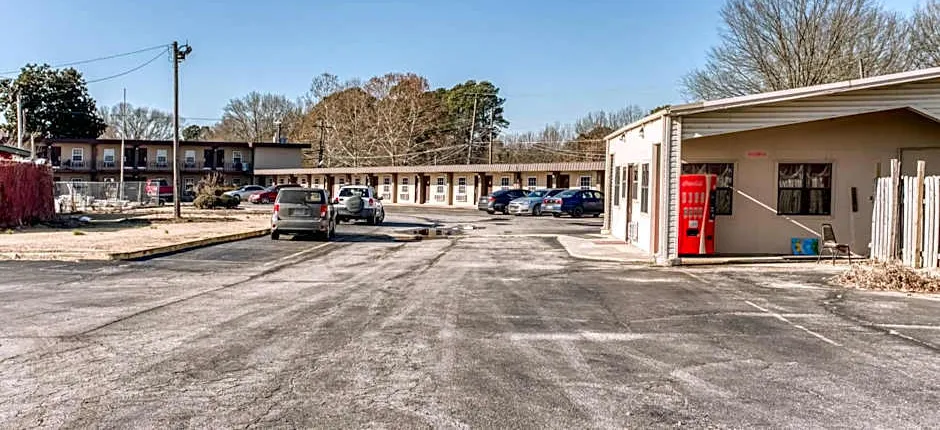 OYO Hotel Bald Knob near Searcy AR