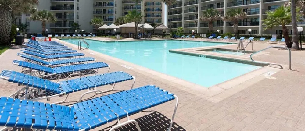Saida IV Condominiums by Padre Island Rentals