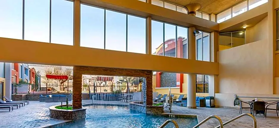 Best Western Plus El Paso Airport Hotel & Conference Center