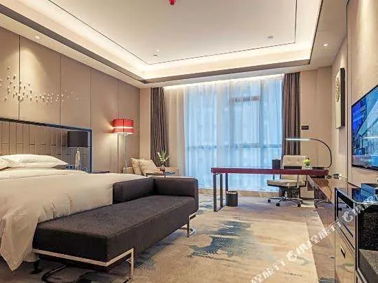 Wellton International Hotel (Ganzhou Baoneng City)