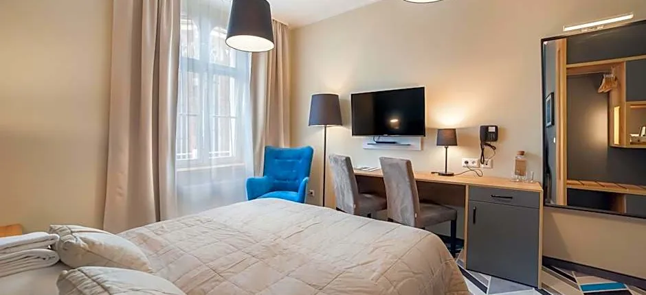 Hotel Traffic Wrocław Stare Miasto