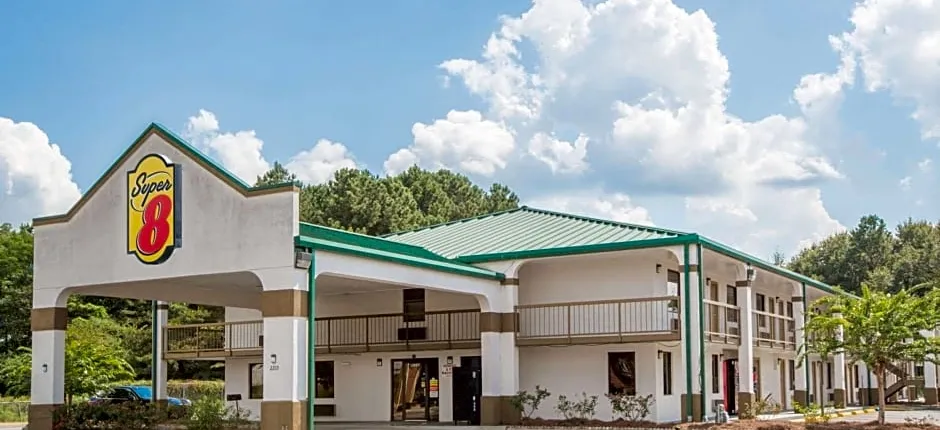 Super 8 by Wyndham Dothan