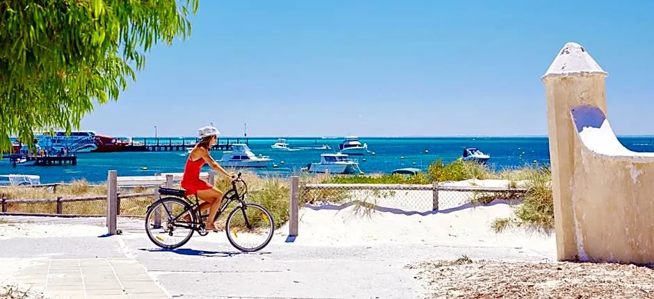 Stay Rottnest