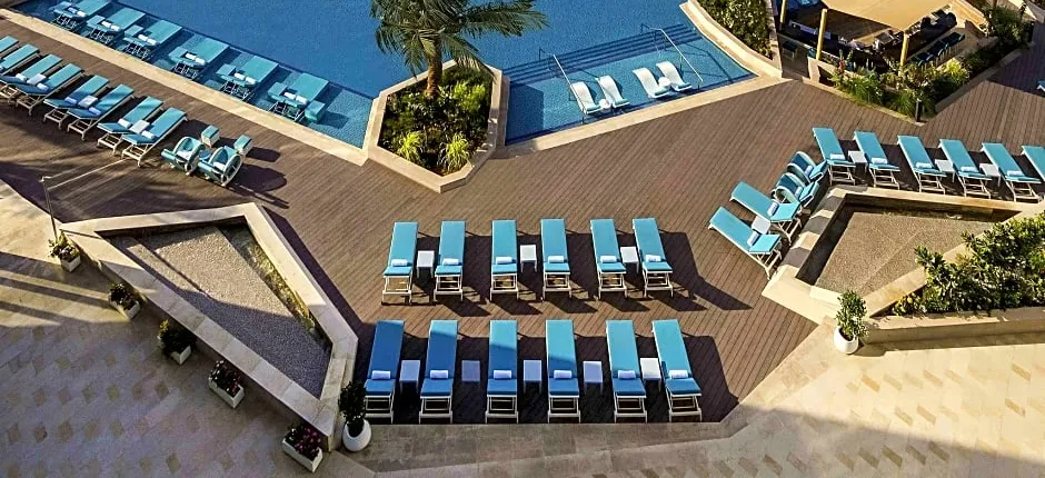 The Retreat Palm Dubai Mgallery By Sofitel