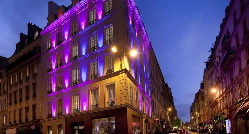 Secret De Paris Hotel & Spa
-