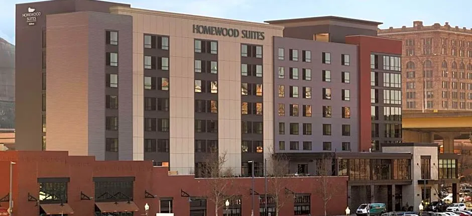 Homewood Suites by Hilton Pittsburgh Downtown