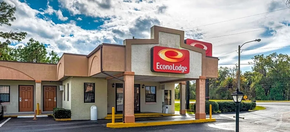 Econo Lodge Crystal River