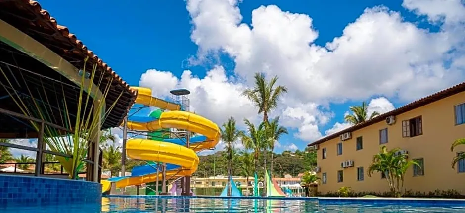 Porto Carleto Temporadas - Quarto no Portobello Park Hotel