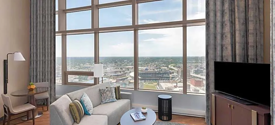 Minneapolis Marriott City Center