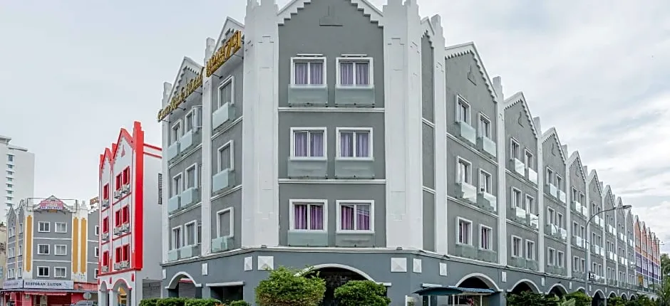 Euro Rich Hotel Melaka