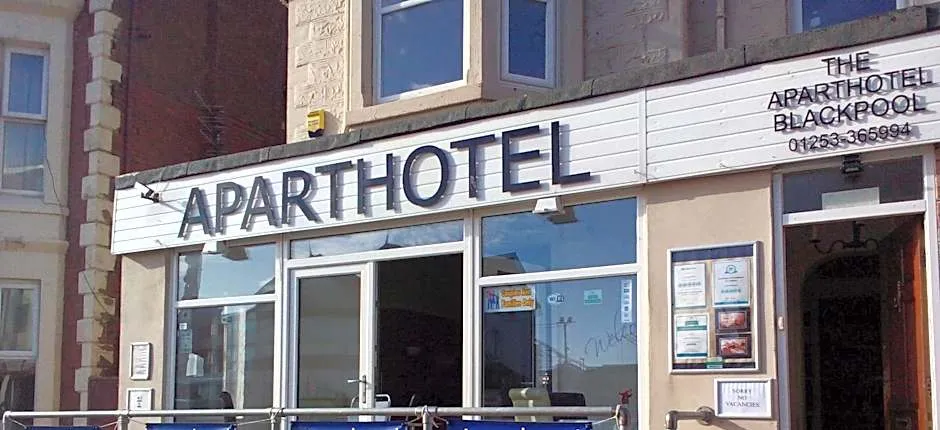 Aparthotel Blackpool