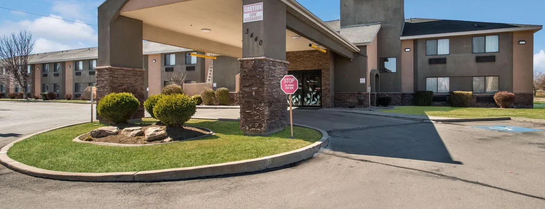 Sleep Inn West Valley City - Salt Lake City South