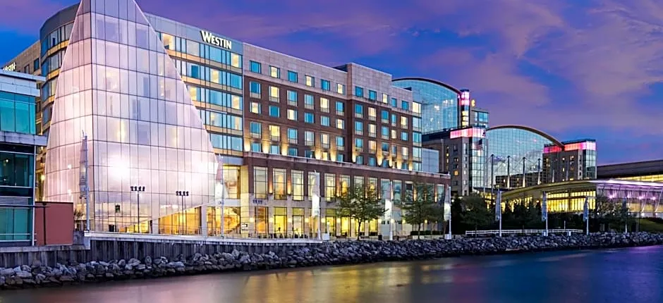 The Westin National Harbor