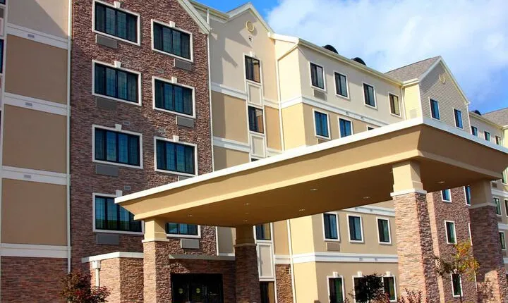 Staybridge Suites Liverpool Syra an IHG Hotel