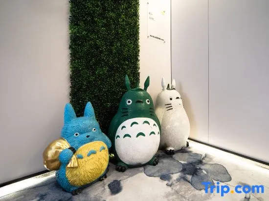 Mally Haiti Hotel (Hangzhou Jiaogong Road & Wenyi Road Branch)