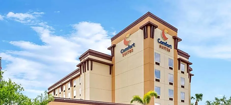 Comfort Suites Orlando Airport