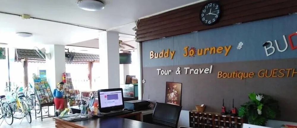 Buddy Guesthouse