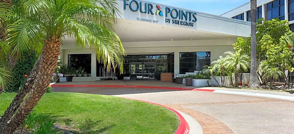 Four Points By Sheraton San Diego