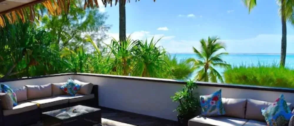 Tamanu Beach