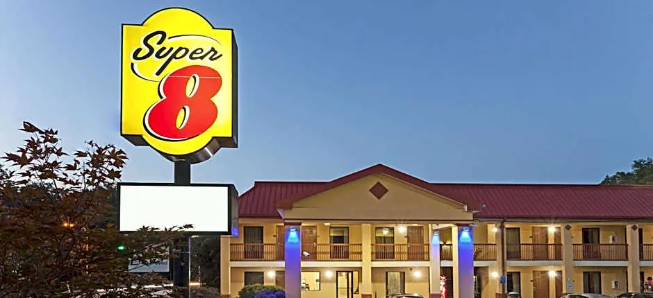 Super 8 by Wyndham Decatur/Dntn/Atlanta Area