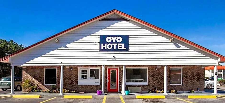 OYO Hotel Ridgeland East