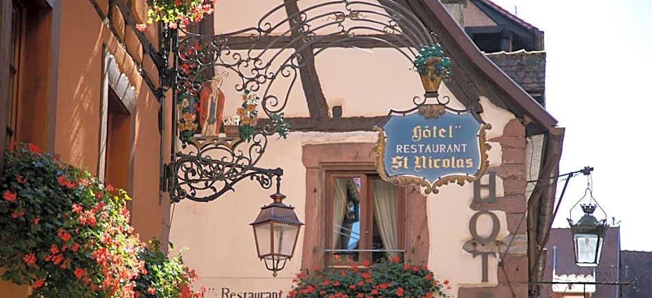 Hôtel le Saint Nicolas