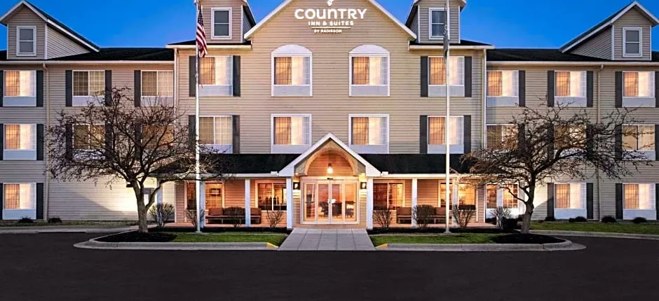 Country Inn & Suites by Radisson, Springfield, OH