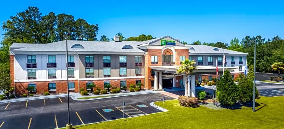 Holiday Inn Express Hotel & Suites Hinesville By IHG