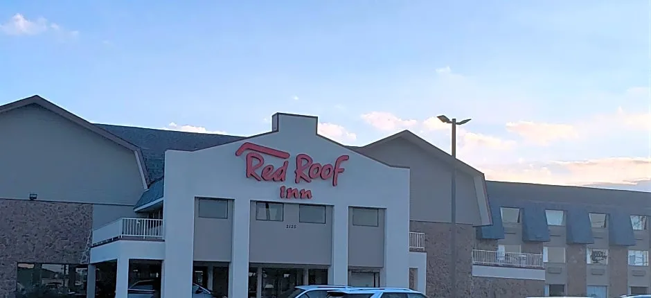 Red Roof Inn Kenner - New Orleans Airport NE