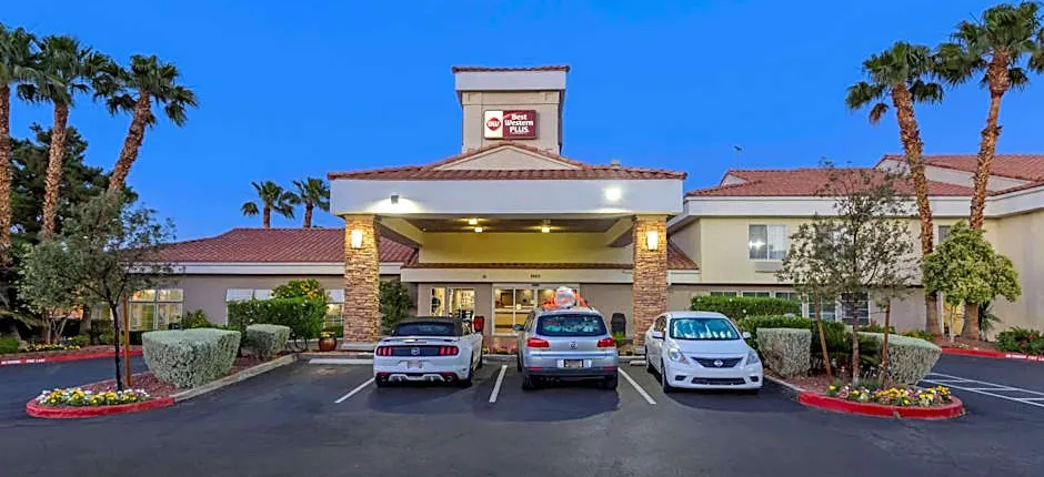 Best Western Plus Las Vegas West