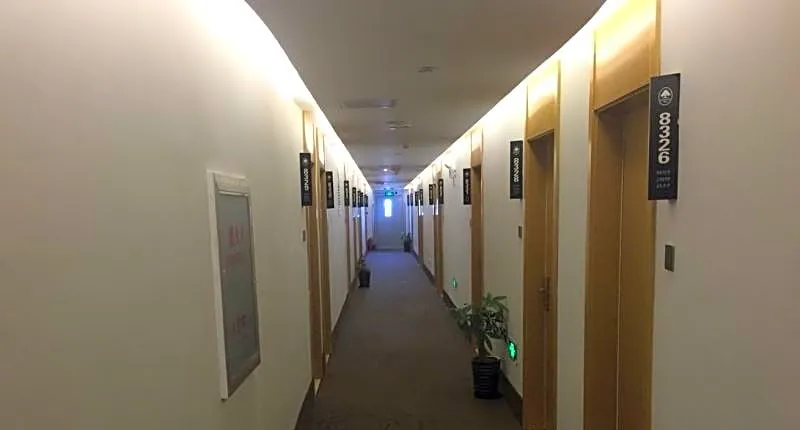 Greentree Inn Beijing Tongzhou District Yujiawu Te