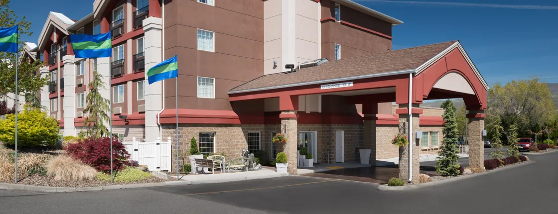 Holiday Inn Express Wenatchee