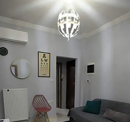 Cozy Vibes Apartment in the heart of Thessaloniki