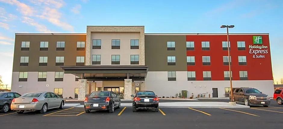 Holiday Inn Express & Suites - Kirksville - University Area By IHG