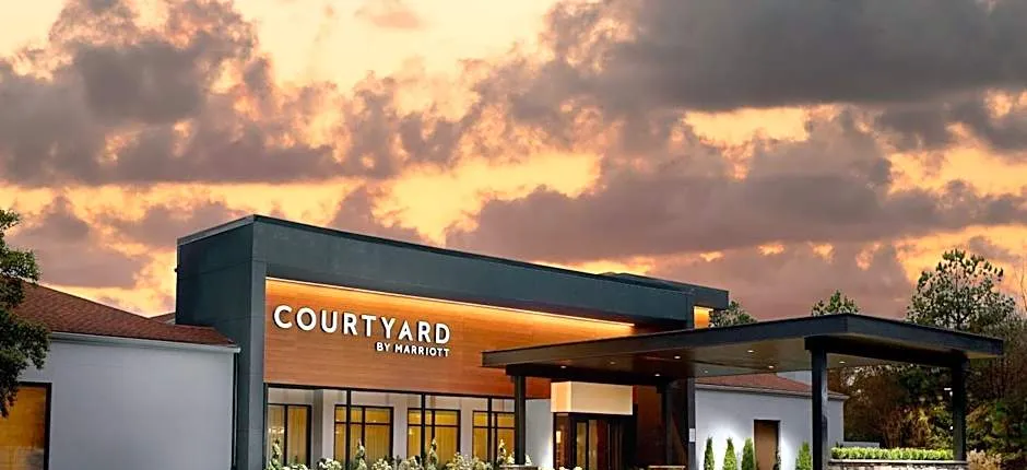 Courtyard by Marriott Atlanta Airport South/Sullivan Road