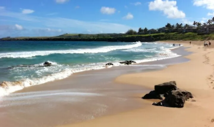 Kapalua Bay Villa 23b3 Ocean Front