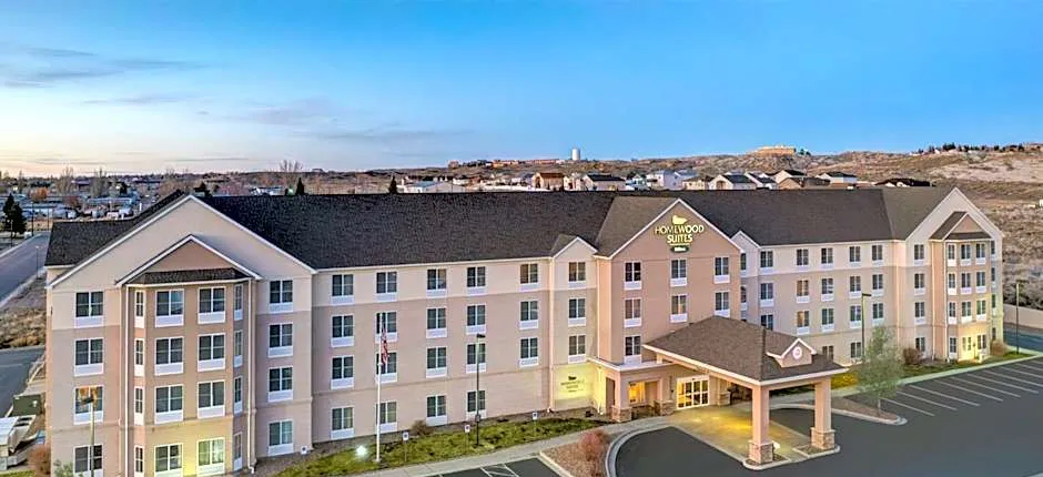 Homewood Suites By Hilton Rock Springs