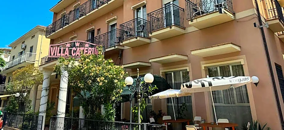 Hotel Villa Caterina