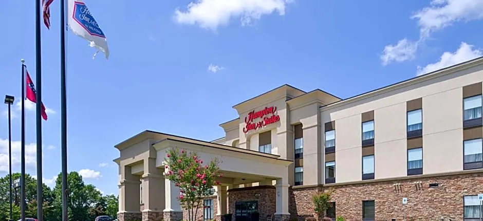 Hampton Inn By Hilton And Suites Lonoke